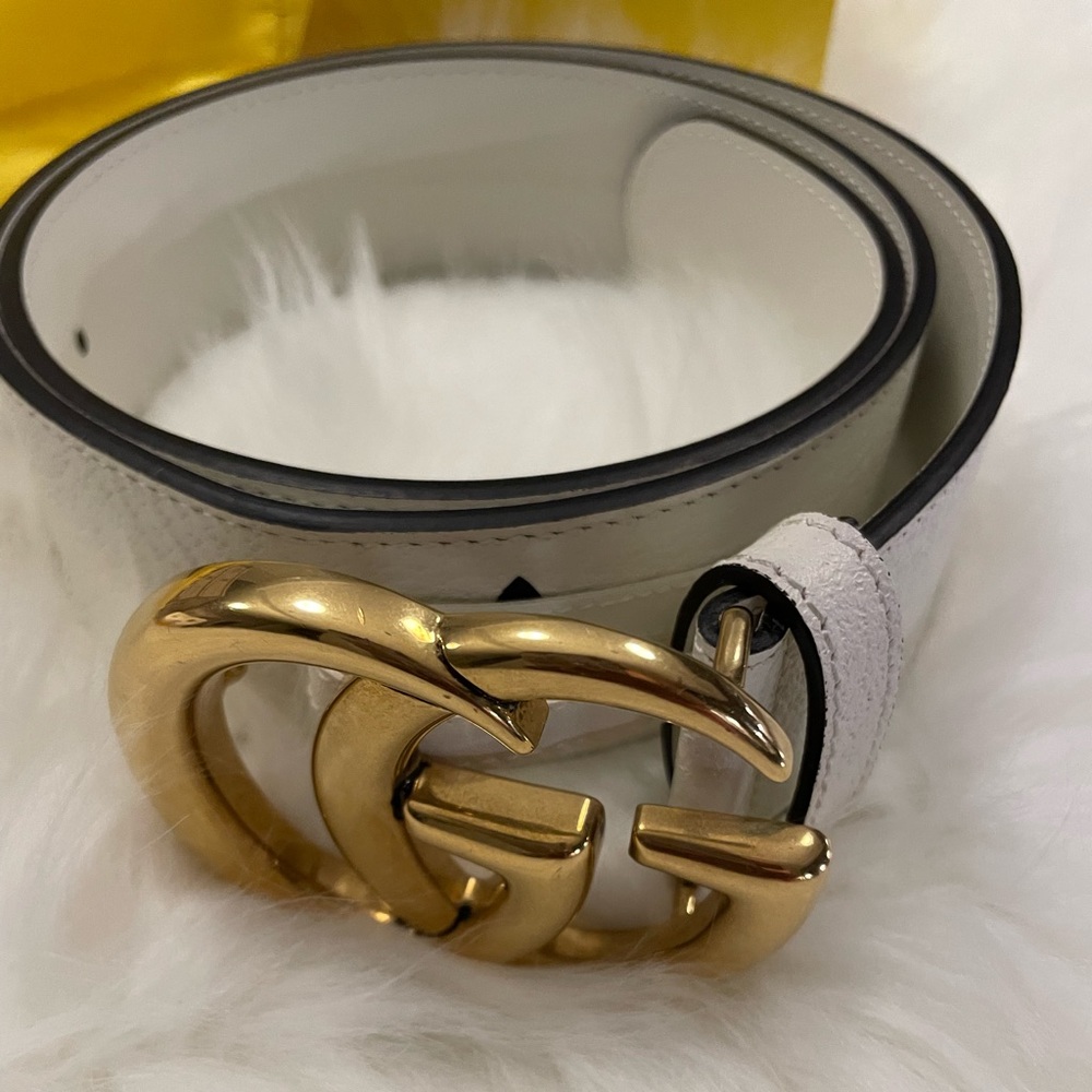 Gucci x Adidas Belt